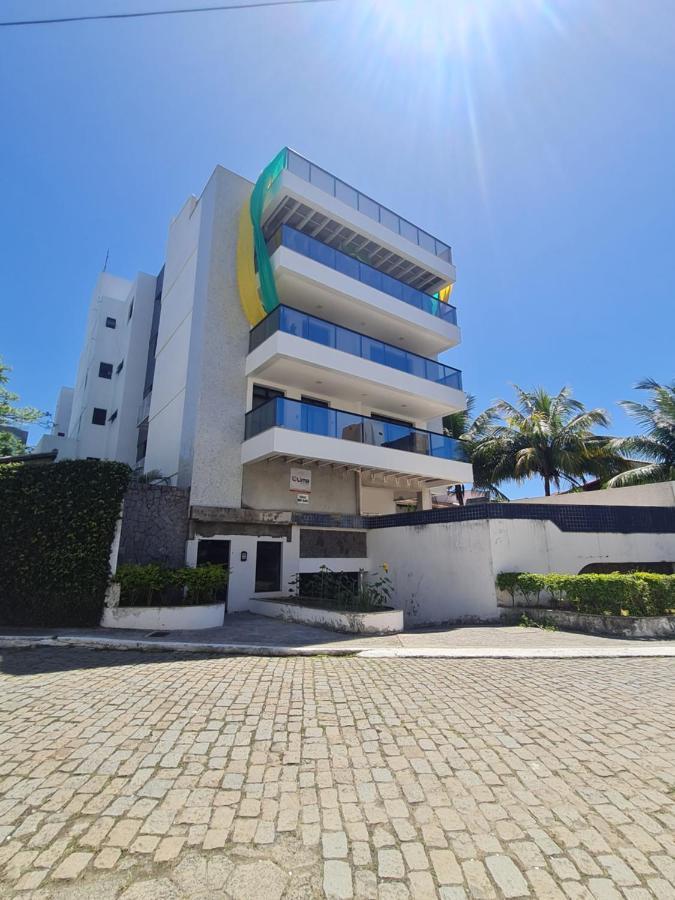 Linda Cobertura Vista P/ Mar -Praia Das Virtudes Гуарапари Экстерьер фото